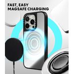 Funda CASETiFY para iPhone 13 Mini MagSafe con espejo