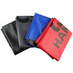 Cubiertas para guardabarros HANDY azul juego de 3 + bolsa de almacenamiento