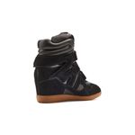 Zapatillas para mujer Steve Madden Mavis de ante negro talla 7