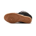 Zapatillas para mujer Steve Madden Mavis de ante negro talla 7