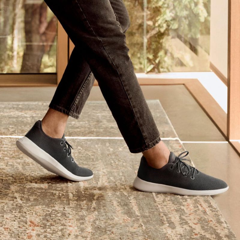 Zapatillas Allbirds Tree Runner 10 Medium Blanco