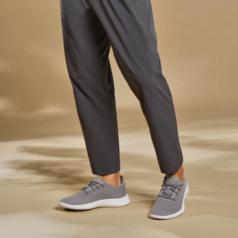 Zapatillas Allbirds Tree Runner 10 Medium Blanco