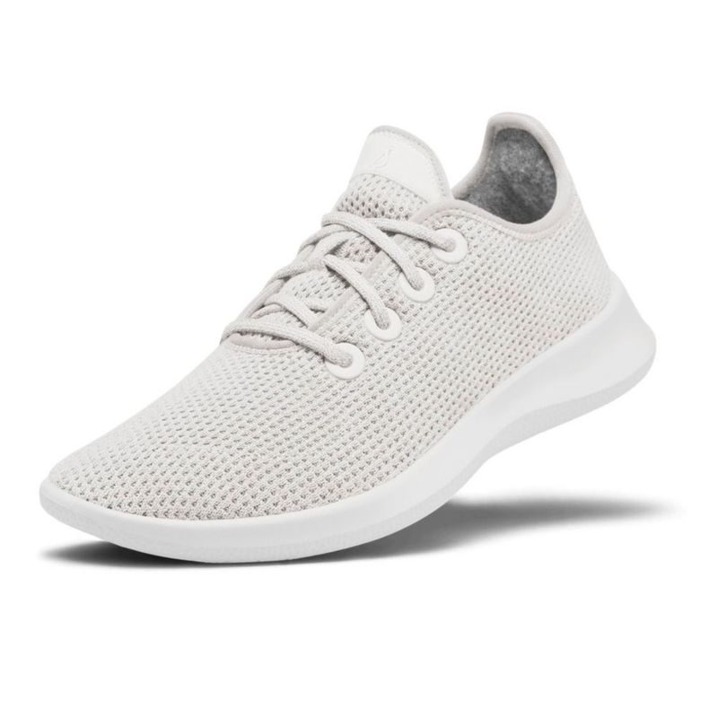 Zapatillas Allbirds Tree Runner 10 Medium Blanco
