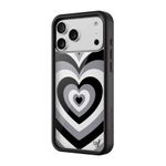 Funda Wildflower Latte Love para iPhone 17/18 Pro Max
