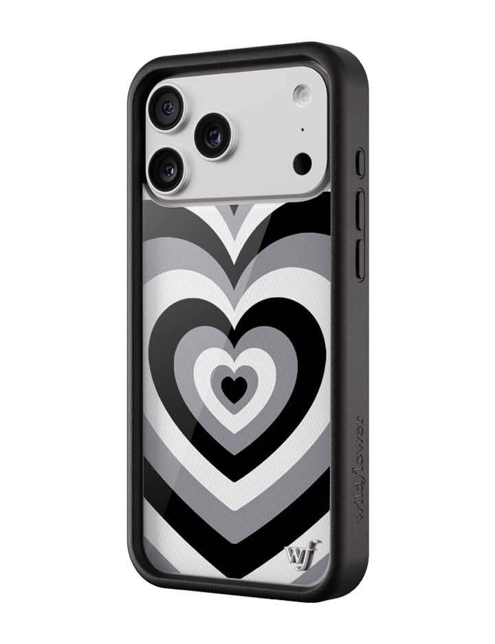Funda Wildflower Latte Love para iPhone 17/18 Pro Max