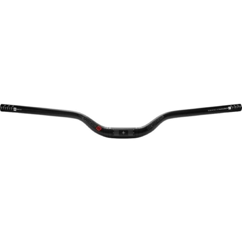 Manillar Ergotec Riser Bar 50 780 mm 350 Negro
