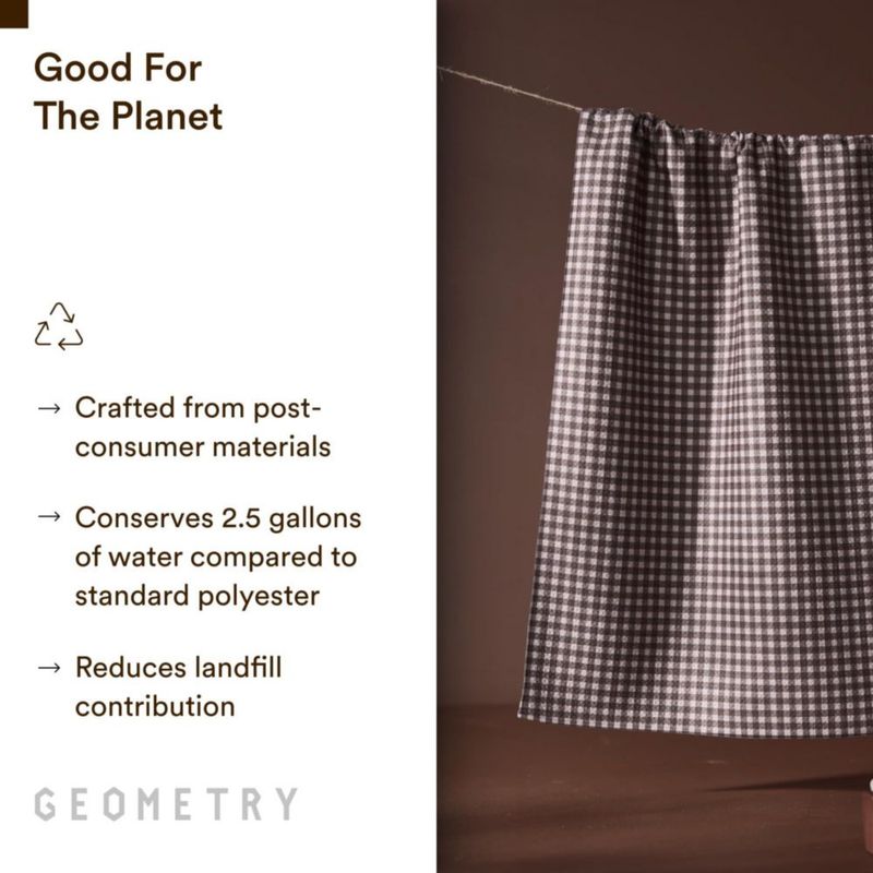 Toalla GEOMETRY 46 cm x 76 cm Spotty Pumpkin (1 pieza)