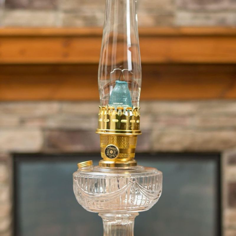 Juego de 2 cápsulas para lámpara de aceite Aladdin Lox-On R150