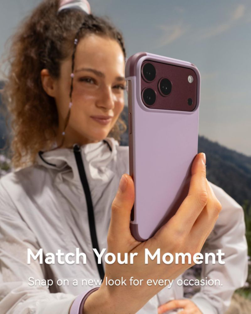 Funda MOFT iPhone 18 Pro MagSafe MOVAS