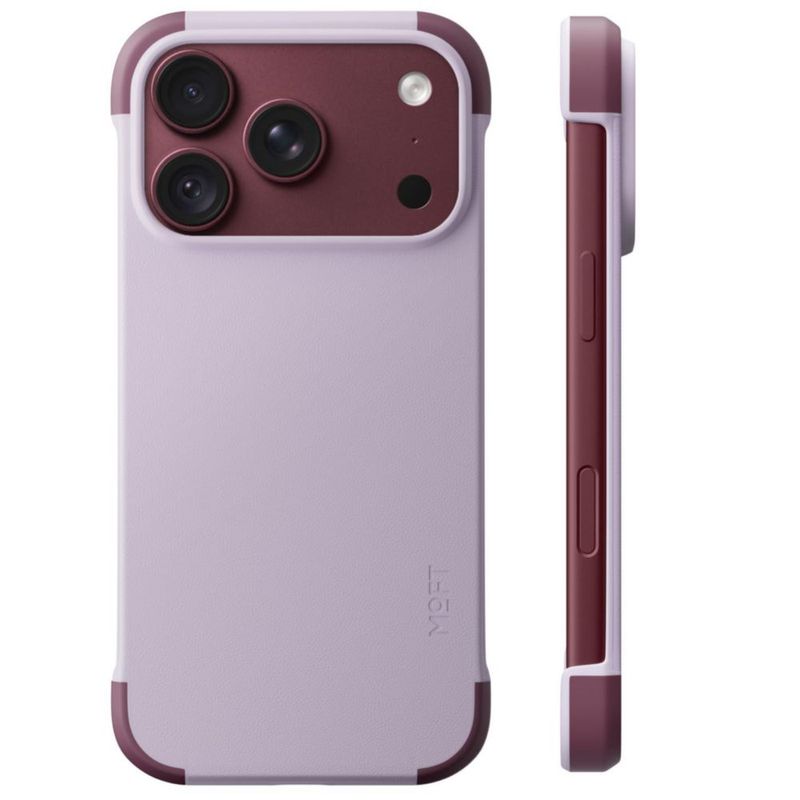 Funda MOFT iPhone 18 Pro MagSafe MOVAS