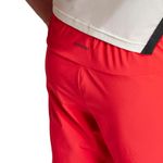 Shorts adidas talla pequeña 18 cm Ruby puro para entrenamiento