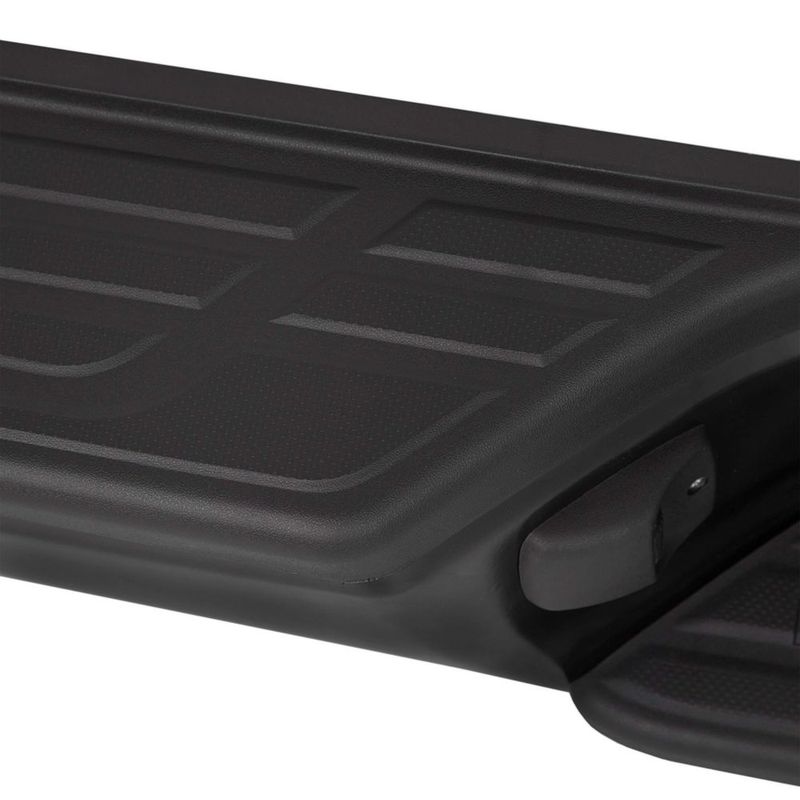 Parachoques KUAFU Tacoma 2005-2015 Acero Negro con Escalón