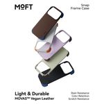 Funda MOFT para iPhone 18 Pro Max MagSafe con MOVAS