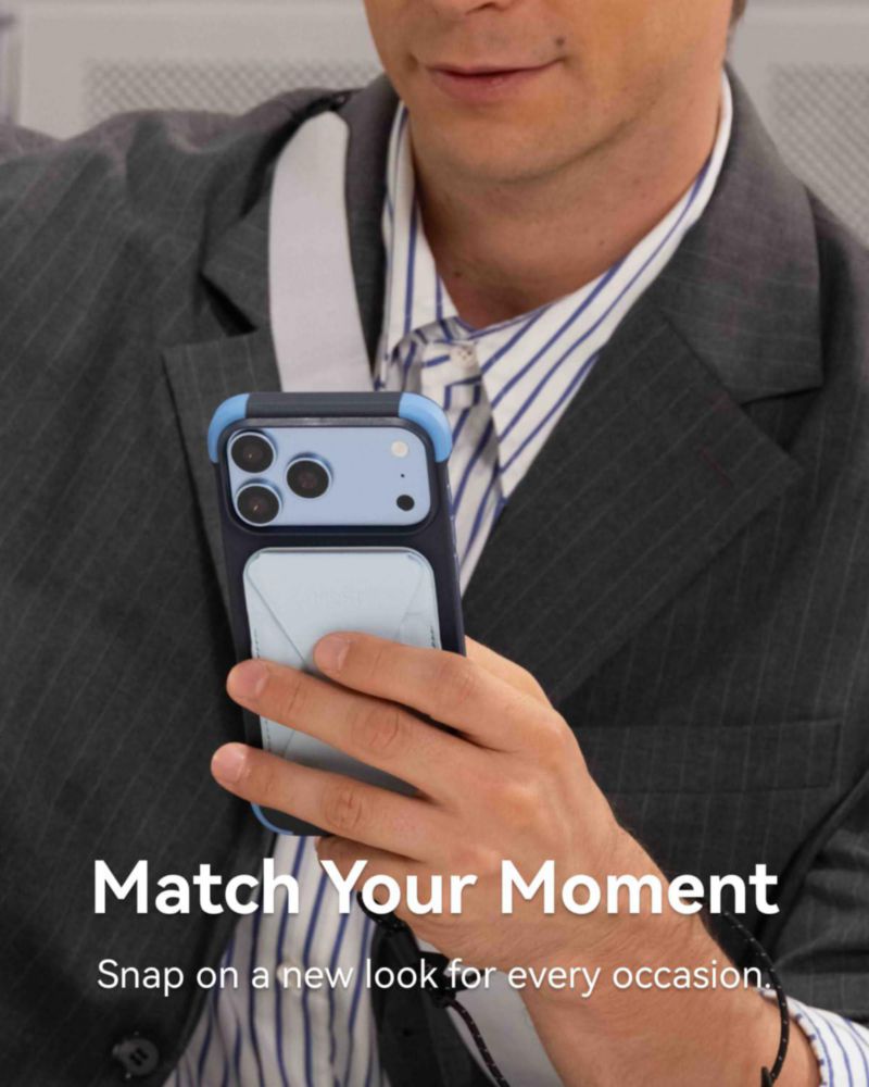 Funda MOFT para iPhone 18 Pro Max MagSafe con MOVAS