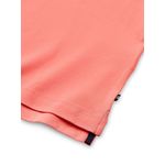 Camisa Polo Nautica de Algodón Piqué Elástico Coral Pálido Talla M