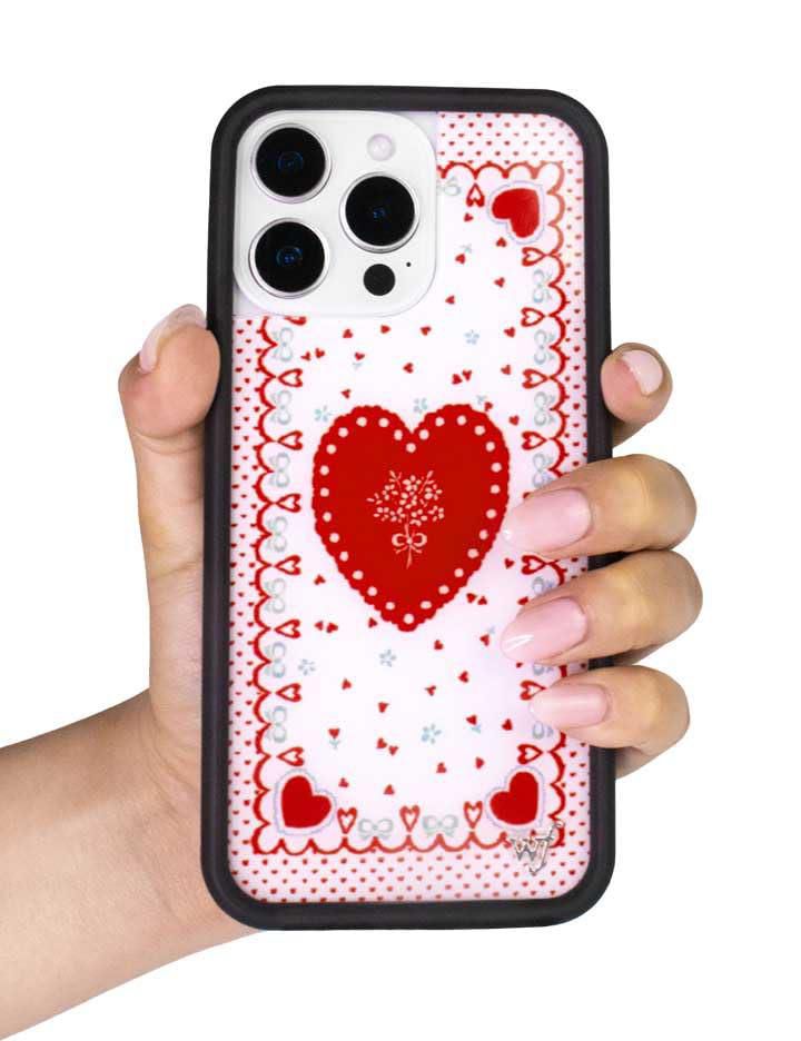 Funda Wildflower Lovers Lane para iPhone 17/18 Pro Max