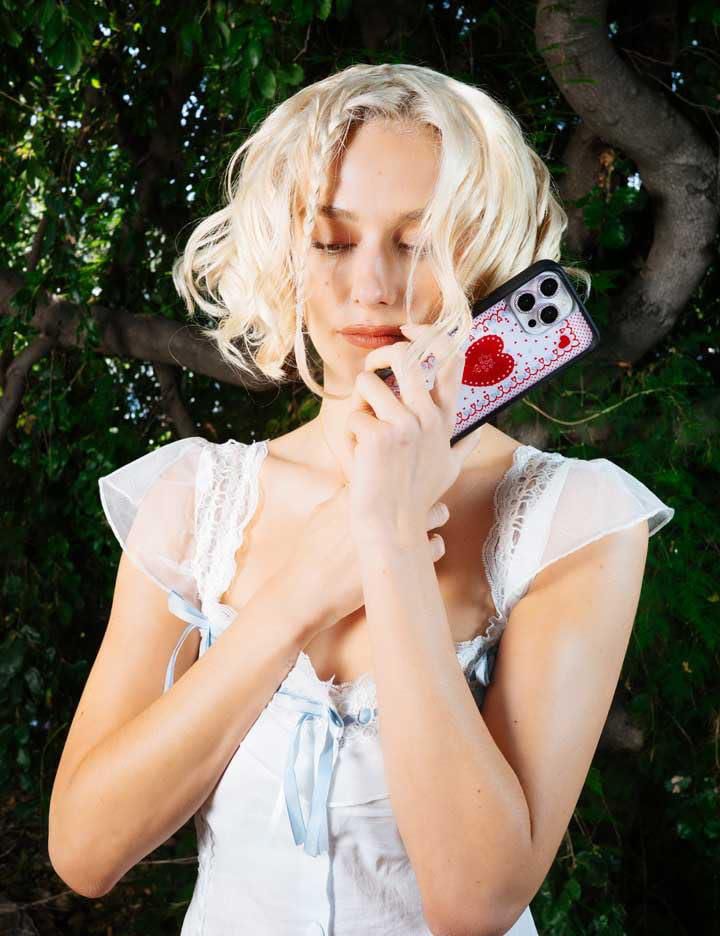 Funda Wildflower Lovers Lane para iPhone 17/18 Pro Max
