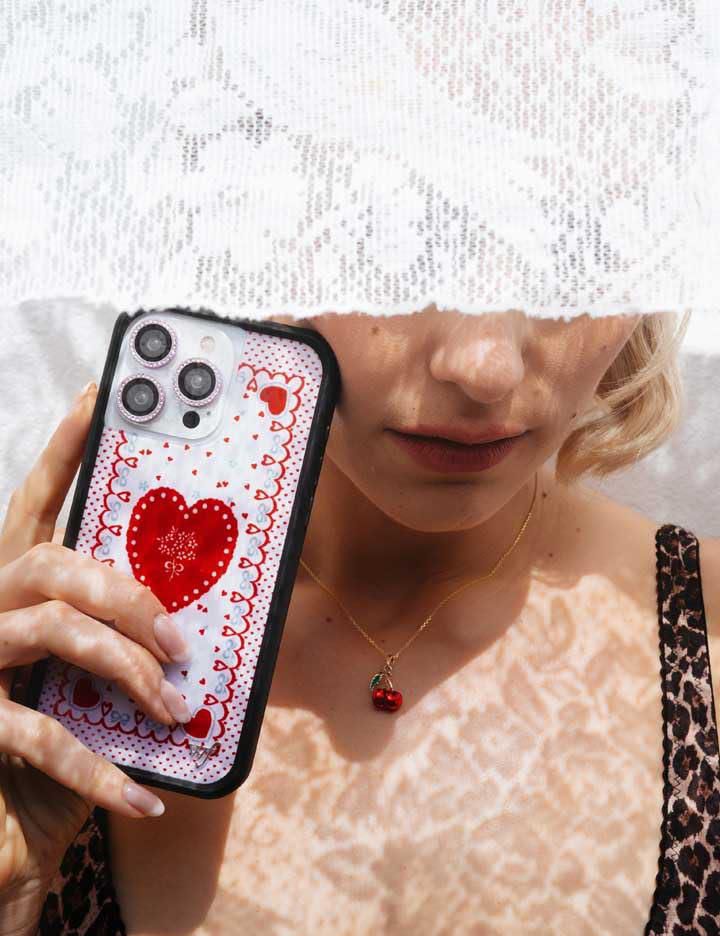 Funda Wildflower Lovers Lane para iPhone 17/18 Pro Max