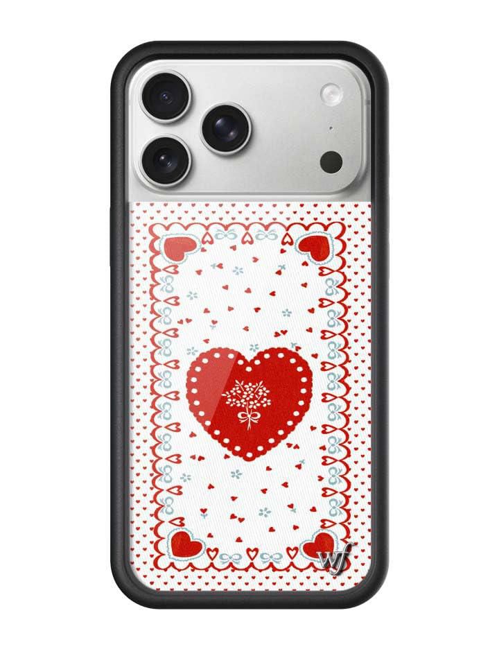 Funda Wildflower Lovers Lane para iPhone 17/18 Pro Max