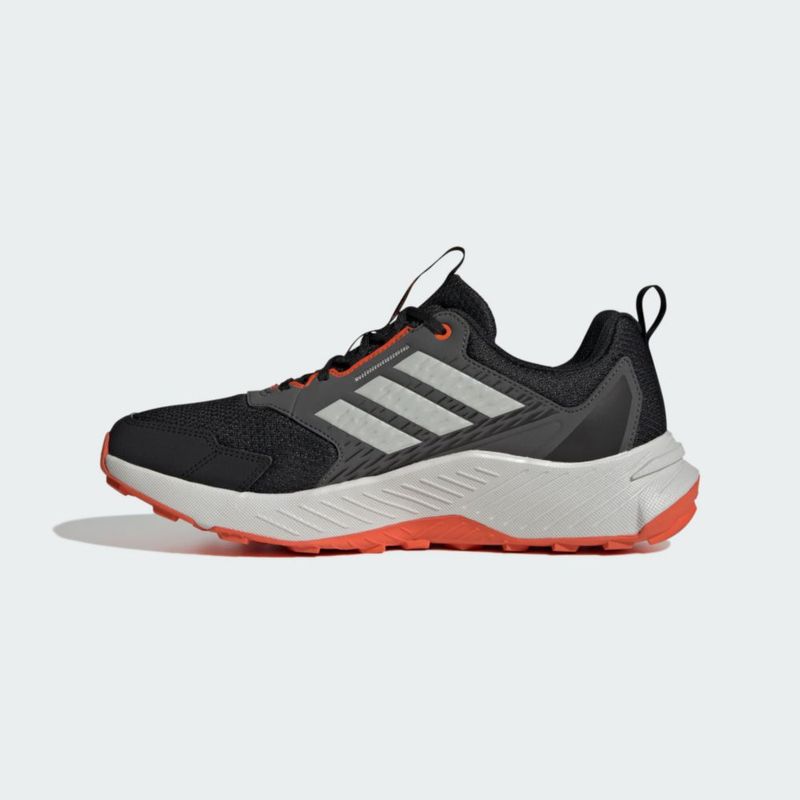 Zapatillas de trail running adidas Terrex 265 cm Negro/Gris/Naranja