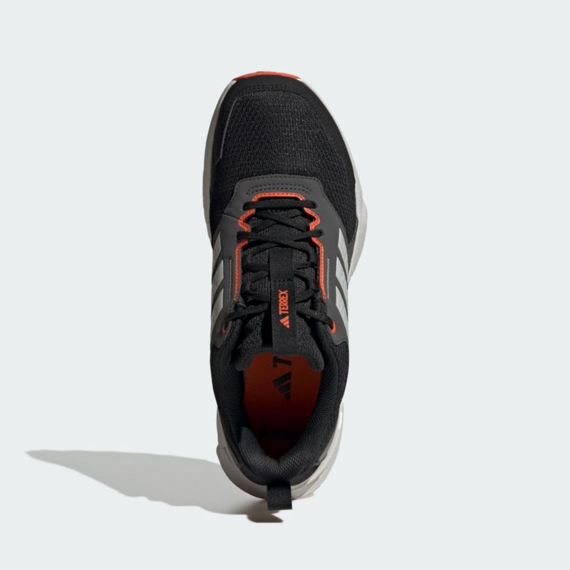 Zapatillas de trail running adidas Terrex 265 cm Negro/Gris/Naranja
