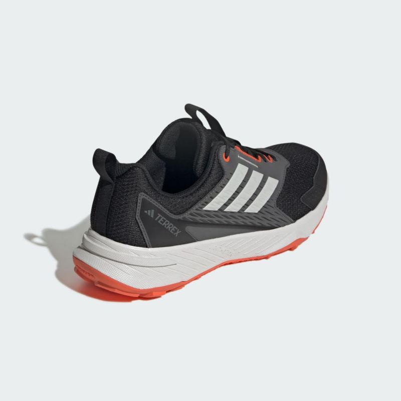 Zapatillas de trail running adidas Terrex 265 cm Negro/Gris/Naranja