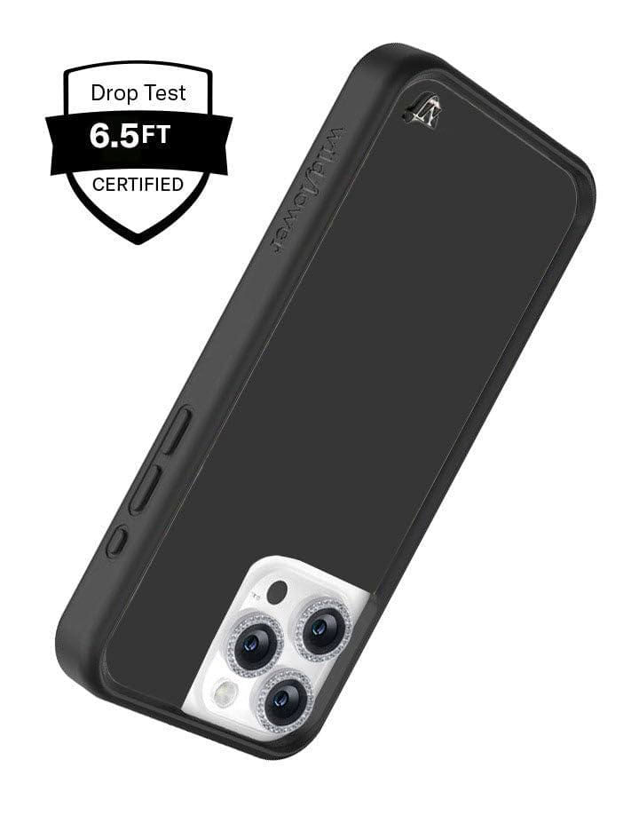 Funda Wildflower para iPhone 17/18 Pro Max con Lunares