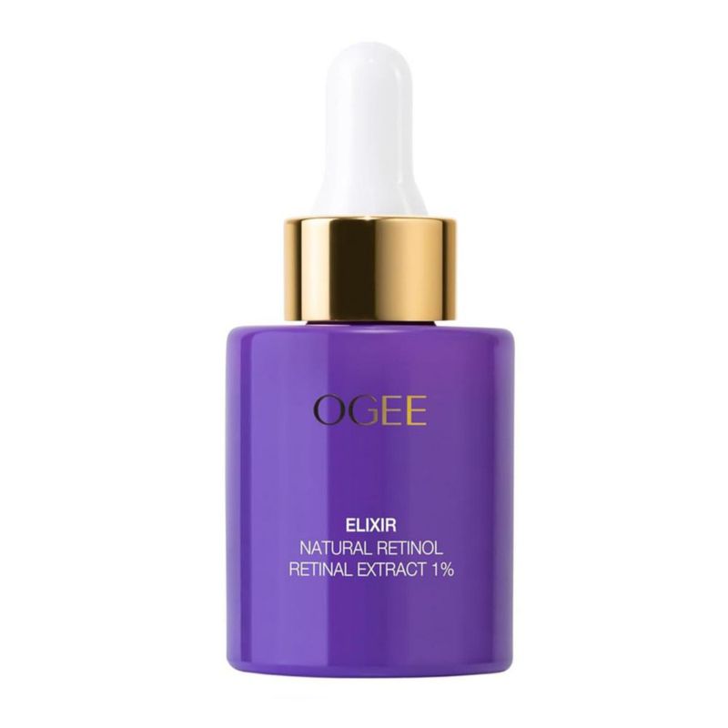 Suero facial Ogee Retinol 1% Elixir