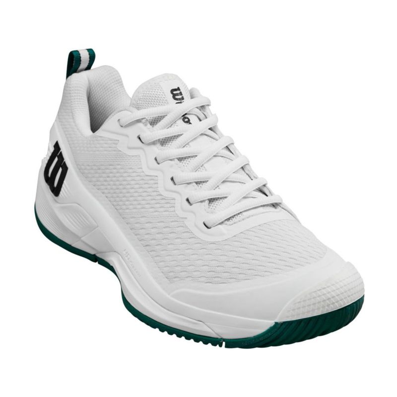 Zapatilla de tenis WILSON Rush Pro 4.5 Blanco/Aventurina