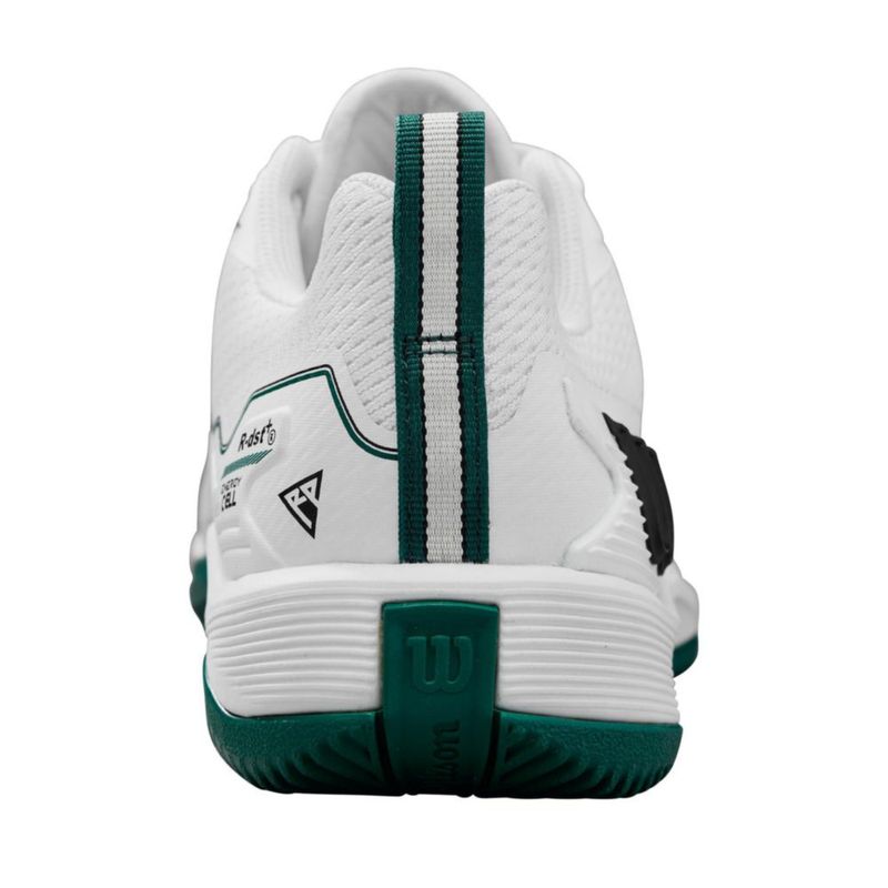 Zapatilla de tenis WILSON Rush Pro 4.5 Blanco/Aventurina