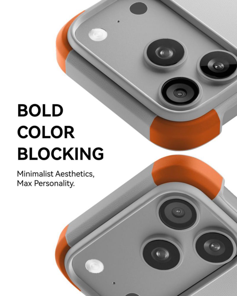 Funda MOFT para iPhone 18 Pro con MagSafe y MOVAS