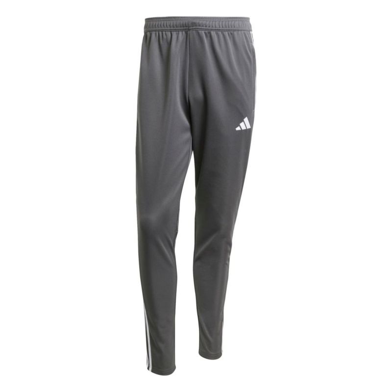 Pantalones adidas Tiro 25 Essentials Training gris blanco L