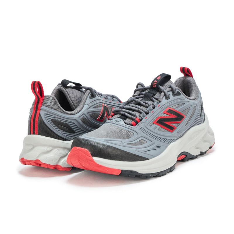 Zapatilla de running New Balance 410 V9 Castlerock/Negro talla 15 XW