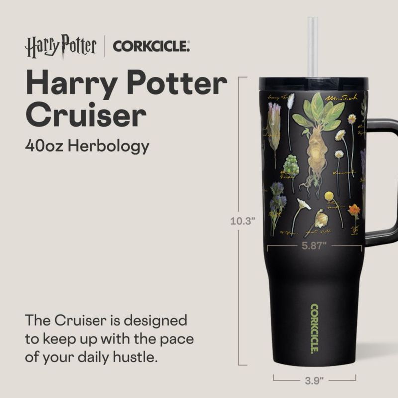 Vaso Térmico Corkcicle 12 L Cinderella con Asa