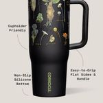 Vaso Térmico Corkcicle 12 L Cinderella con Asa