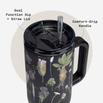 Vaso Térmico Corkcicle 12 L Cinderella con Asa