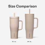 Vaso Térmico Corkcicle 12 L Cinderella con Asa