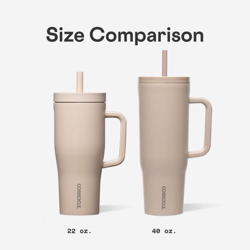 Vaso Térmico Corkcicle 12 L Cinderella con Asa