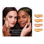 Base Líquida Ogee Hazel 2.00N Perfeccionadora de la Complexión