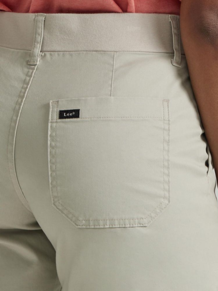 PANTALONES Lee Ultra Lux Comfort talla 10 Salina Stone