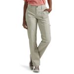 PANTALONES Lee Ultra Lux Comfort talla 10 Salina Stone