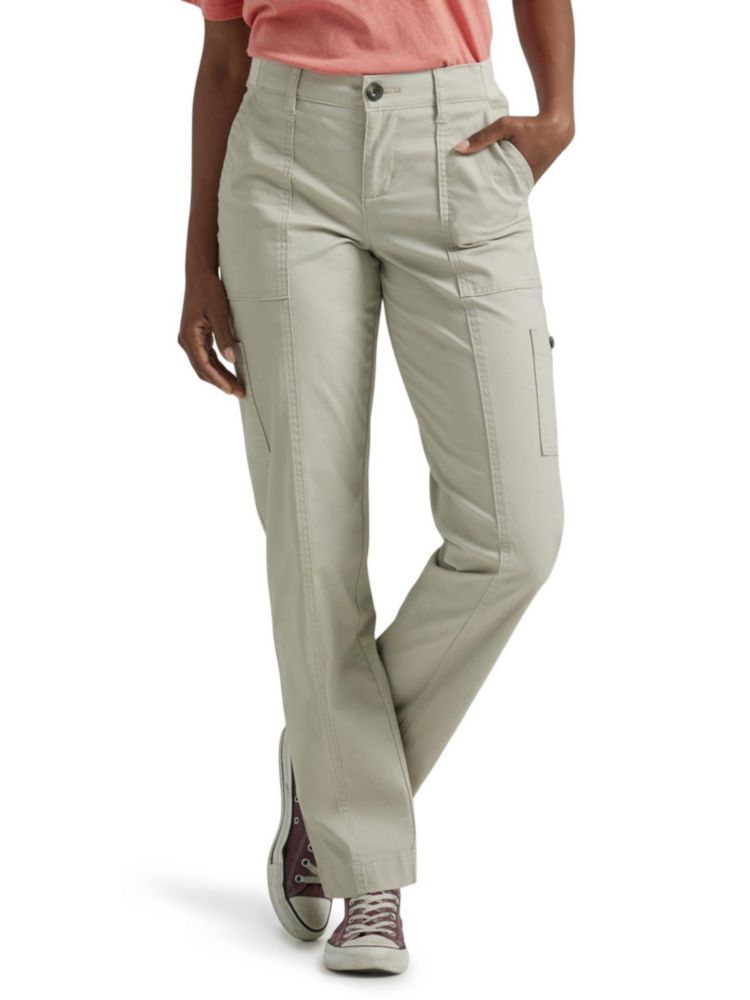 PANTALONES Lee Ultra Lux Comfort talla 10 Salina Stone