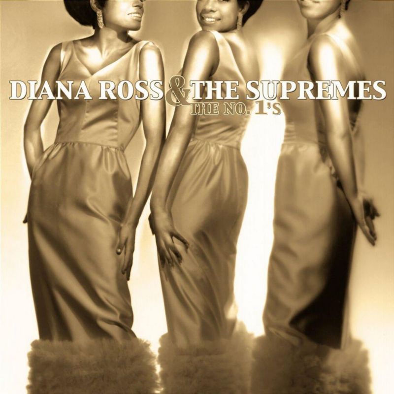 CD de música Motown The #1's 2004 (importación UE)