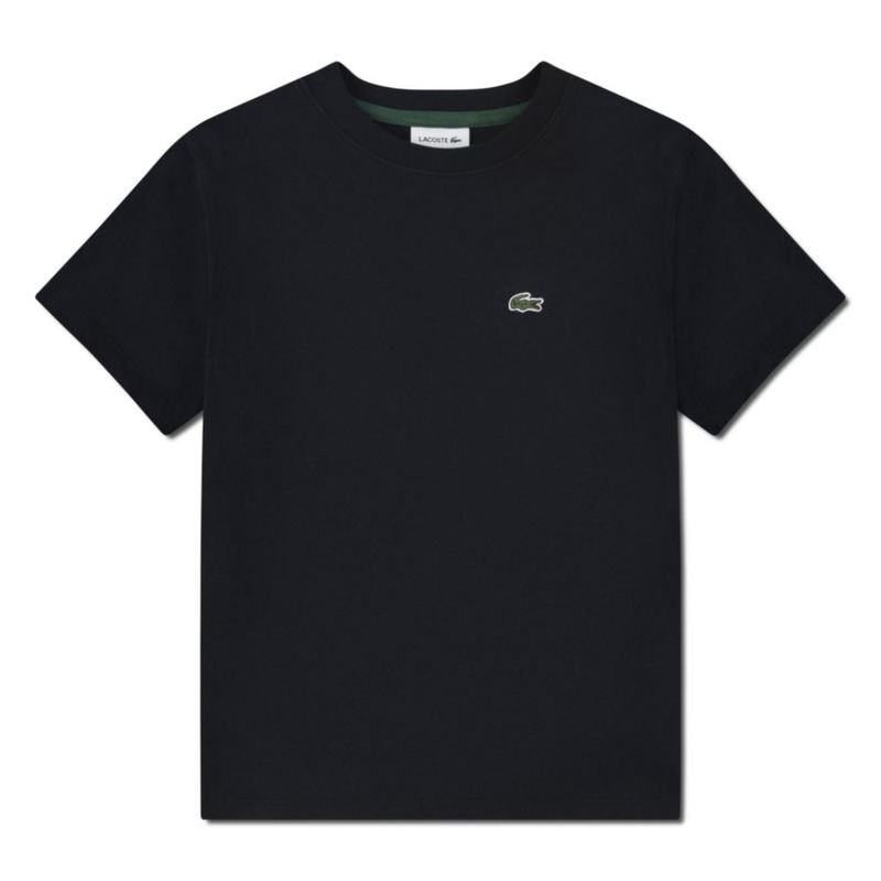 Camiseta Lacoste negro/negro