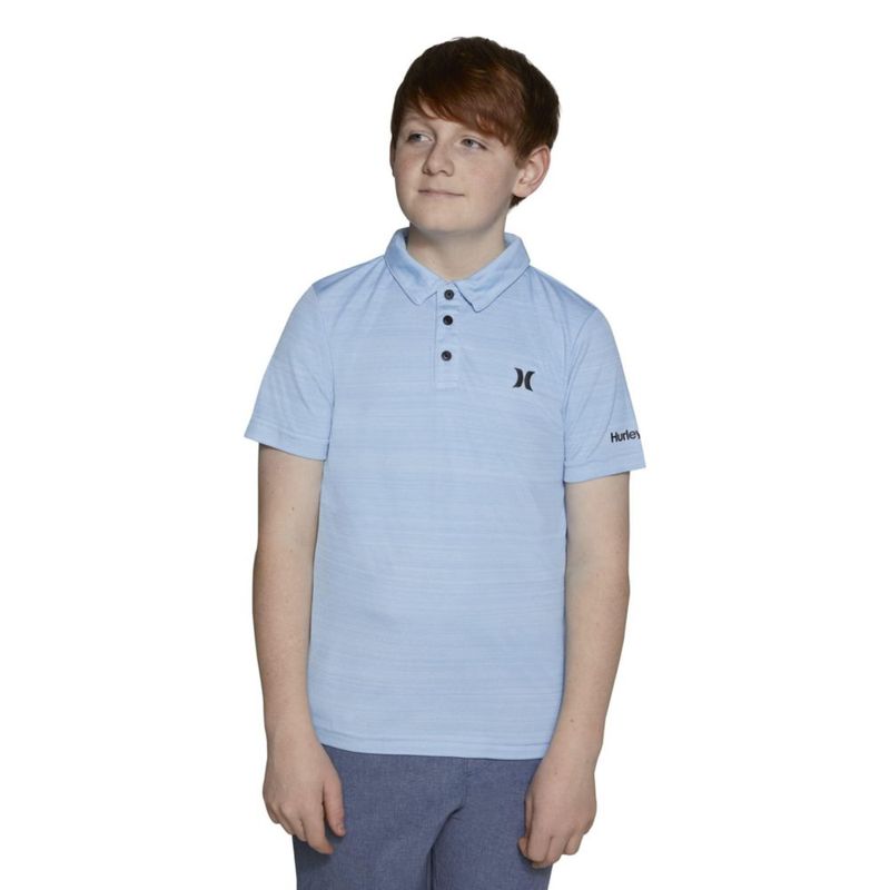 Camisa Polo Hurley Dri-FIT Corte Clásico