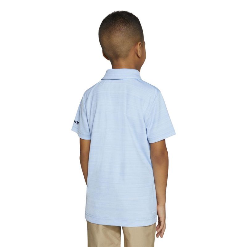 Camisa Polo Hurley Dri-FIT Corte Clásico