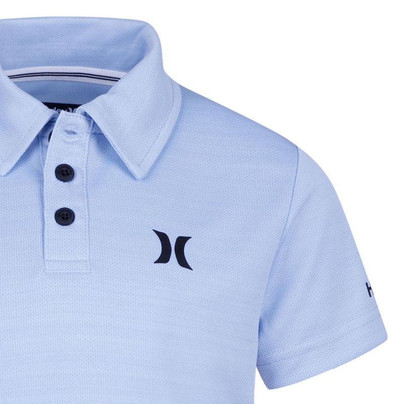 Camisa Polo Hurley Dri-FIT Corte Clásico