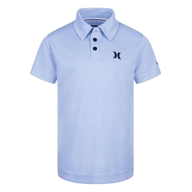 Camisa Polo Hurley Dri-FIT Corte Clásico
