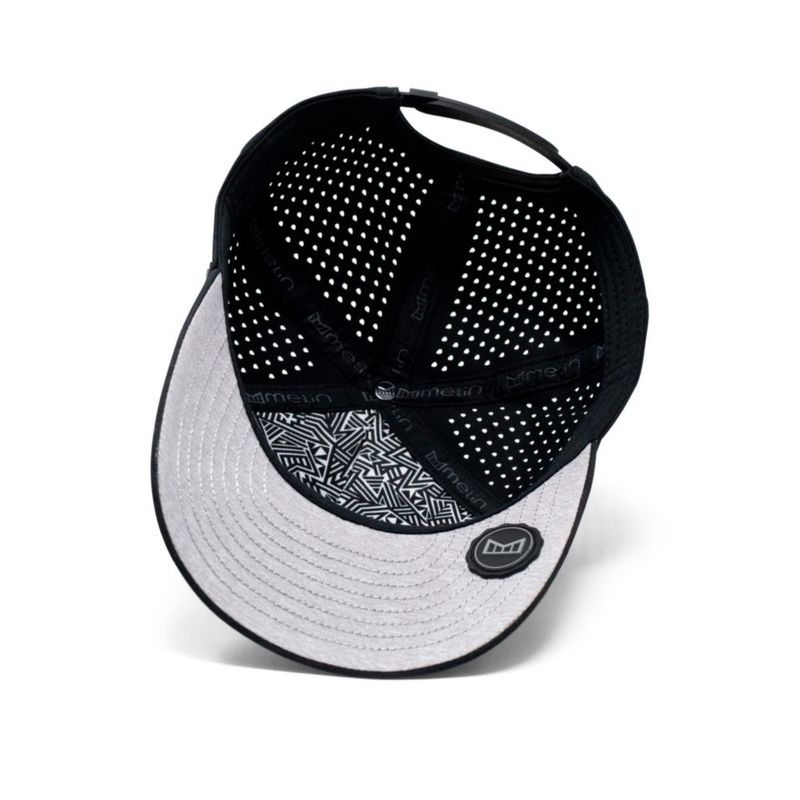 Gorra melin Odysea Brick Hydro Snapback Camuflaje Oliva Medianoche