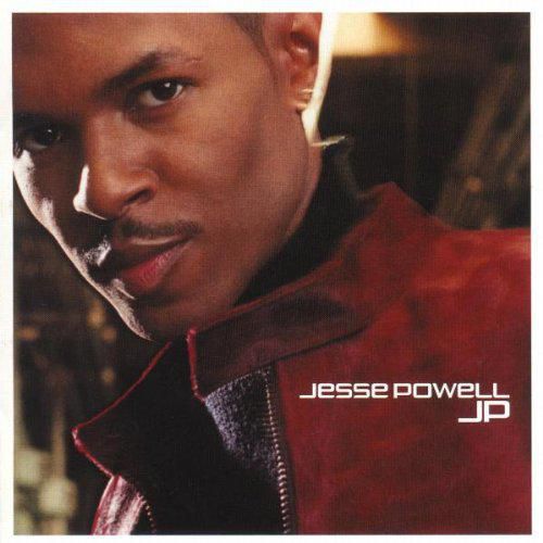 CD Jesse Powell MCA 2001 Funk / Soul